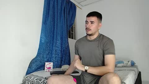 Juan David online show from 10, 10, 2025