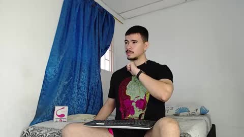 Juan David online show from 19, 10, 2025