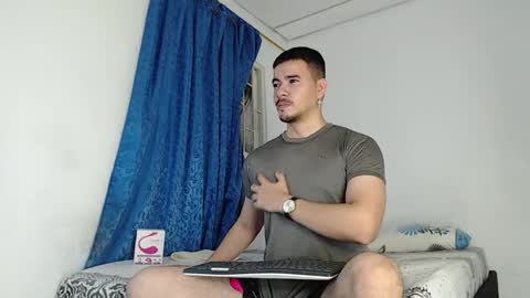 Juan David online show from 5, 11, 2025