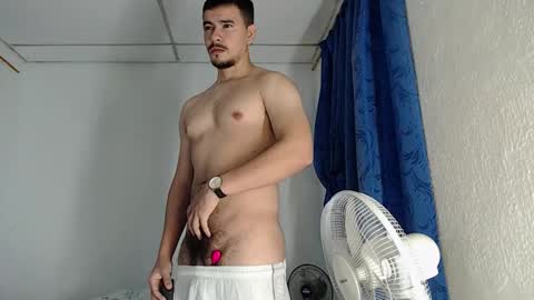 Juan David online show from 17, 12, 2025