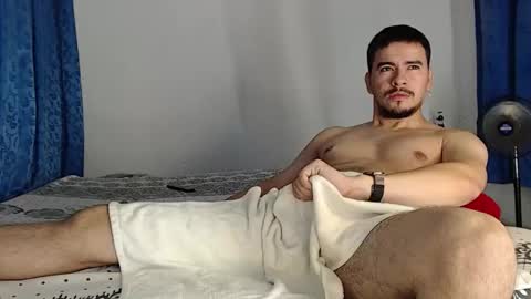 Juan David online show from 23, 3, 2026