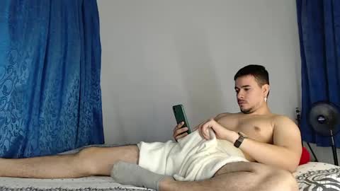 Juan David online show from 12, 4, 2026