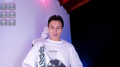 Snapshot of jeyden_camilo chatting on 6, 1, 2025 Jeyden Camilo online show from 6, 1, 2025