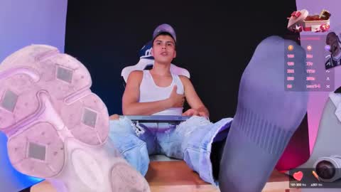 Snapshot of jeyden_camilo chatting on 15, 2, 2025 Jeyden Camilo online show from 15, 2, 2025