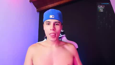 Snapshot of jeyden_camilo chatting on 10, 3, 2025 Jeyden Camilo online show from 10, 3, 2025