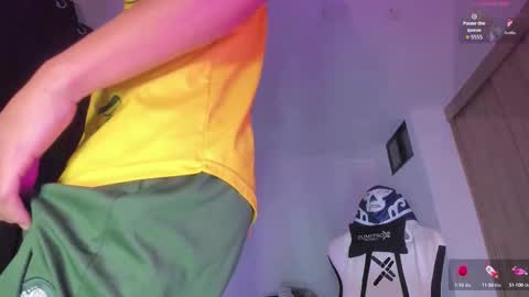 Snapshot of jeyden_camilo chatting on 20, 9, 2025 Jeyden Camilo online show from 20, 9, 2025