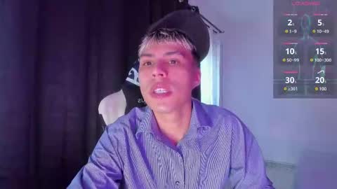 Snapshot of jeyden_camilo chatting on 6, 10, 2025 Jeyden Camilo online show from 6, 10, 2025