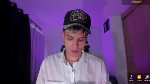 Jeyden Camilo online show from 26, 10, 2025