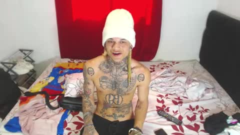 JEYKOB online show from 9, 2, 2025