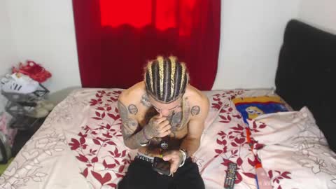 JEYKOB online show from 20, 2, 2025