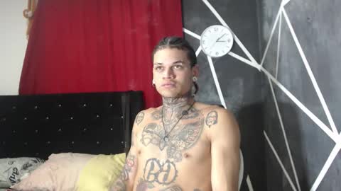 JEYKOB online show from 14, 10, 2025