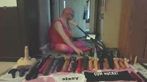 Nasty Cumslut online show from 12, 5, 2026