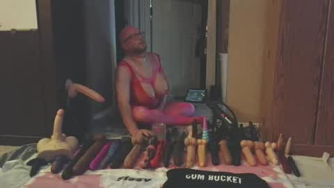 Nasty Cumslut online show from 17, 5, 2026