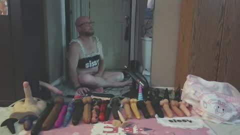 Nasty Cumslut online show from 12, 7, 2026