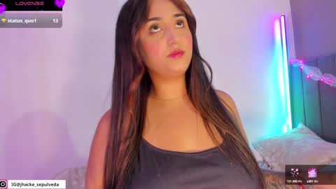 Snapshot of jhacky_sweet chatting on 11, 12, 2024 jhackelin My independent account online show from 11, 12, 2024