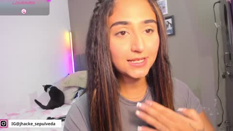 Snapshot of jhacky_sweet chatting on 25, 1, 2025 jhackelin My independent account online show from 25, 1, 2025
