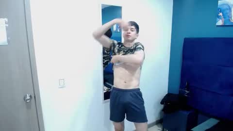 Jheampiero online show from 25, 9, 2025