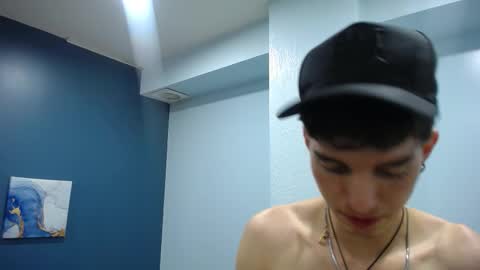 Jheampiero online show from 15, 11, 2025