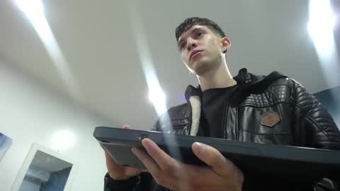 Jheampiero online show from 25, 11, 2025