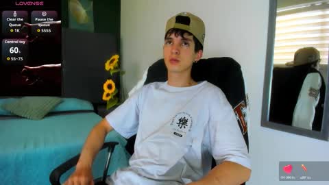 Jheampiero online show from 29, 3, 2026