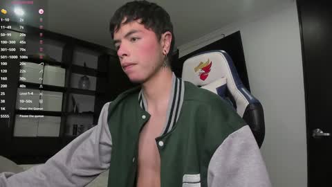 Snapshot of jhn_morghan chatting on 31, 1, 2025 Morghan online show from 31, 1, 2025