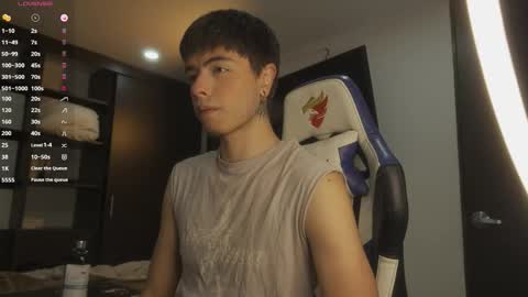 Snapshot of jhn_morghan chatting on 1, 10, 2025 Morghan online show from 1, 10, 2025
