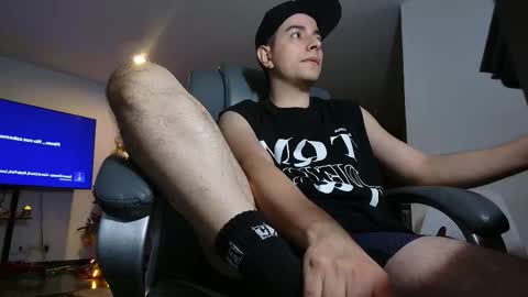 Jhoan Saenz online show from 3, 12, 2025