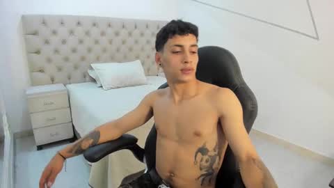 jhoanleandro online show from 23, 10, 2025