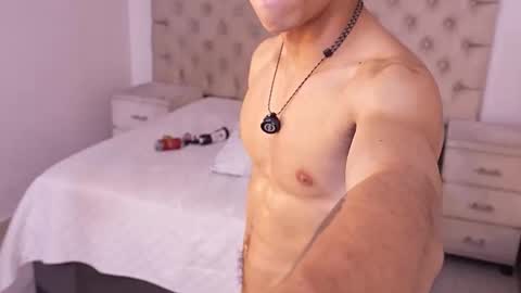 jhoanleandro online show from 20, 2, 2026