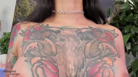 Snapshot of jhoanna_largo chatting on 27, 1, 2025 Jhoanna Largo online show from 27, 1, 2025