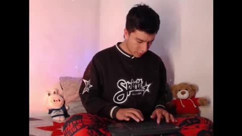 Snapshot of jhoansitop chatting on 8, 3, 2026 Jhoan Sebastian online show from 8, 3, 2026