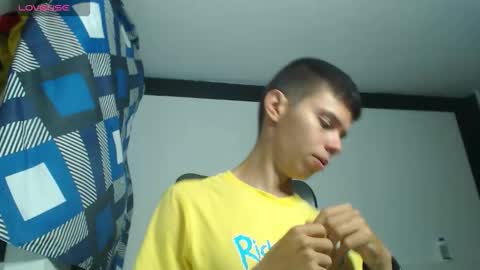 JhoanVelezModel online show from 6, 10, 2025