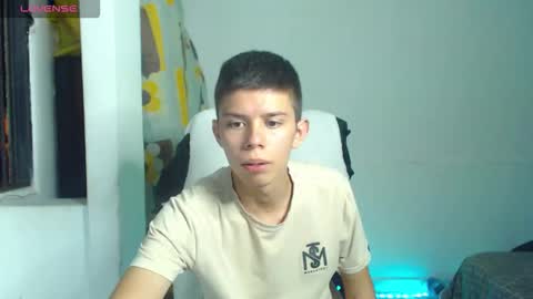 JhoanVelezModel online show from 8, 10, 2025