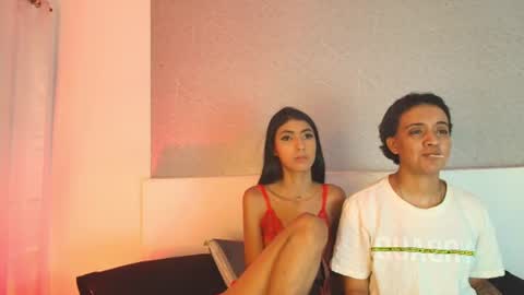 Snapshot of jhon_and_karol chatting on 28, 7, 2026 Jhon and Karol online show from 28, 7, 2026