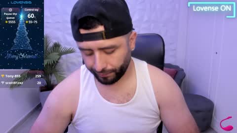 Snapshot of jhon_bear02 chatting on 18, 12, 2024 John Bear.... online show from 18, 12, 2024
