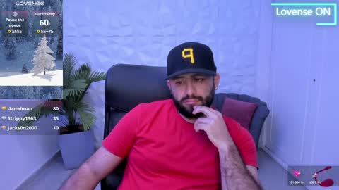 Snapshot of jhon_bear02 chatting on 23, 12, 2024 John Bear.... online show from 23, 12, 2024