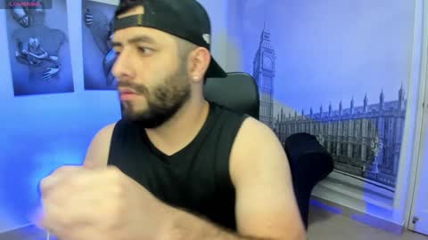 Snapshot of jhon_bear02 chatting on 4, 1, 2025 John Bear.... online show from 4, 1, 2025
