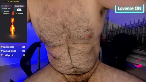 Snapshot of jhon_bear02 chatting on 4, 1, 2025 John Bear.... online show from 4, 1, 2025