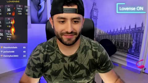 Snapshot of jhon_bear02 chatting on 7, 1, 2025 John Bear.... online show from 7, 1, 2025