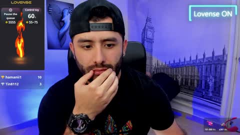 Snapshot of jhon_bear02 chatting on 10, 1, 2025 John Bear.... online show from 10, 1, 2025