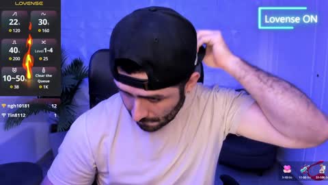 Snapshot of jhon_bear02 chatting on 14, 1, 2025 John Bear.... online show from 14, 1, 2025