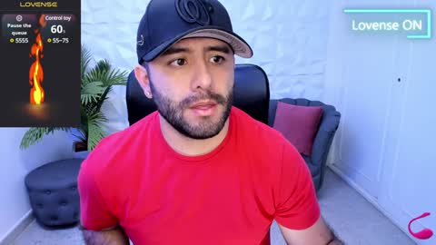 Snapshot of jhon_bear02 chatting on 31, 1, 2025 John Bear.... online show from 31, 1, 2025