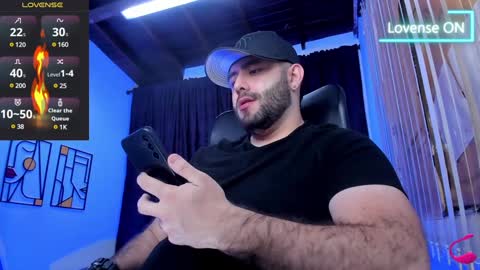 Snapshot of jhon_bear02 chatting on 8, 2, 2025 John Bear.... online show from 8, 2, 2025