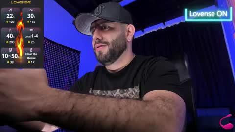 Snapshot of jhon_bear02 chatting on 14, 2, 2025 John Bear.... online show from 14, 2, 2025