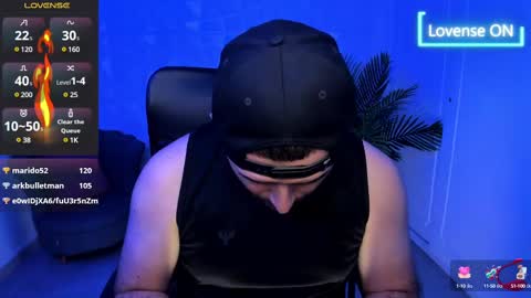 Snapshot of jhon_bear02 chatting on 22, 2, 2025 John Bear.... online show from 22, 2, 2025