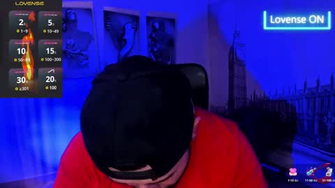 Snapshot of jhon_bear02 chatting on 7, 3, 2025 John Bear.... online show from 7, 3, 2025