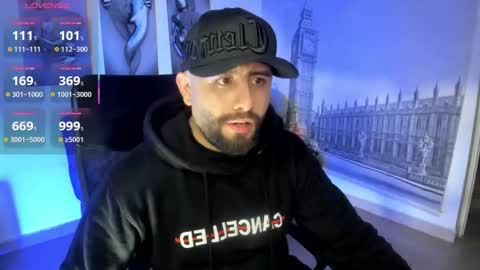 Snapshot of jhon_bear02 chatting on 25, 9, 2025 John Bear.... online show from 25, 9, 2025