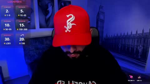 Snapshot of jhon_bear02 chatting on 27, 9, 2025 John Bear.... online show from 27, 9, 2025