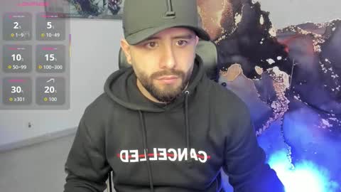 John Bear.... online show from 24, 10, 2025