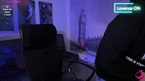 John Bear.... online show from 25, 10, 2025